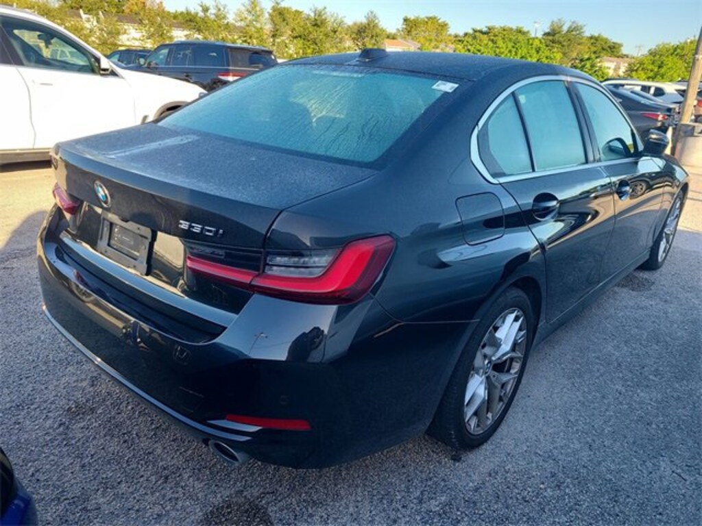 Used 2025 BMW 3 Series 330i