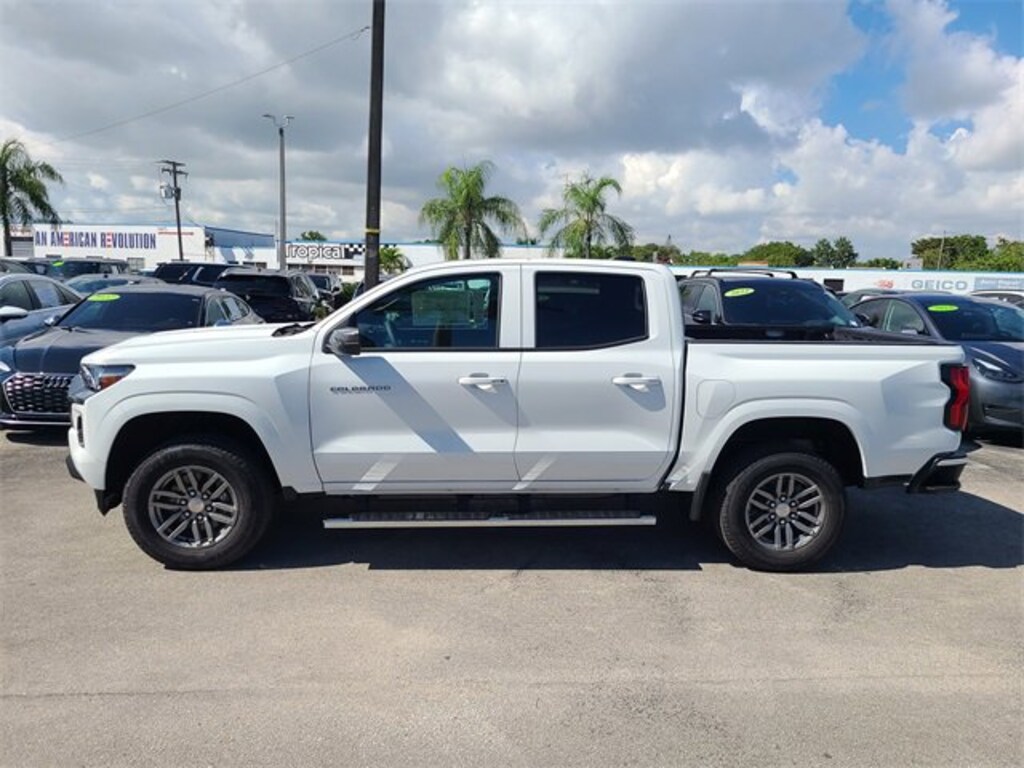 New 2026 Chevrolet Colorado LT Truck