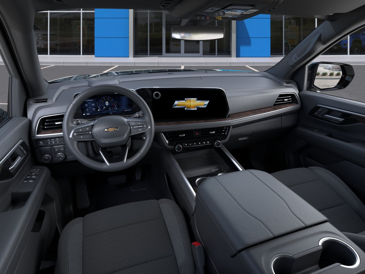 2026 Chevrolet Tahoe LS - Photo 49