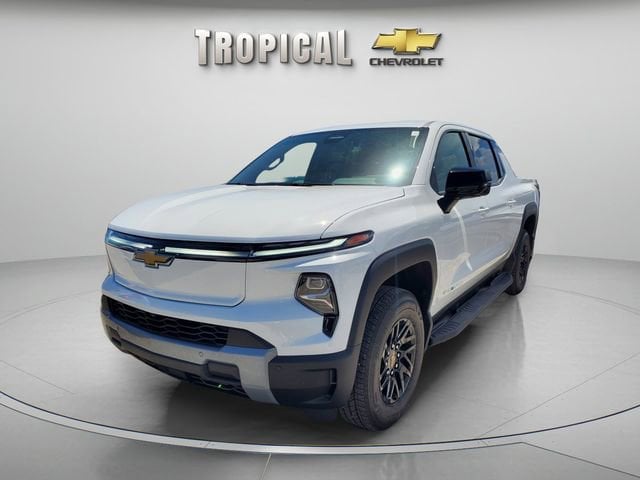 2026 Chevrolet Silverado EV LT Extended Range's photo