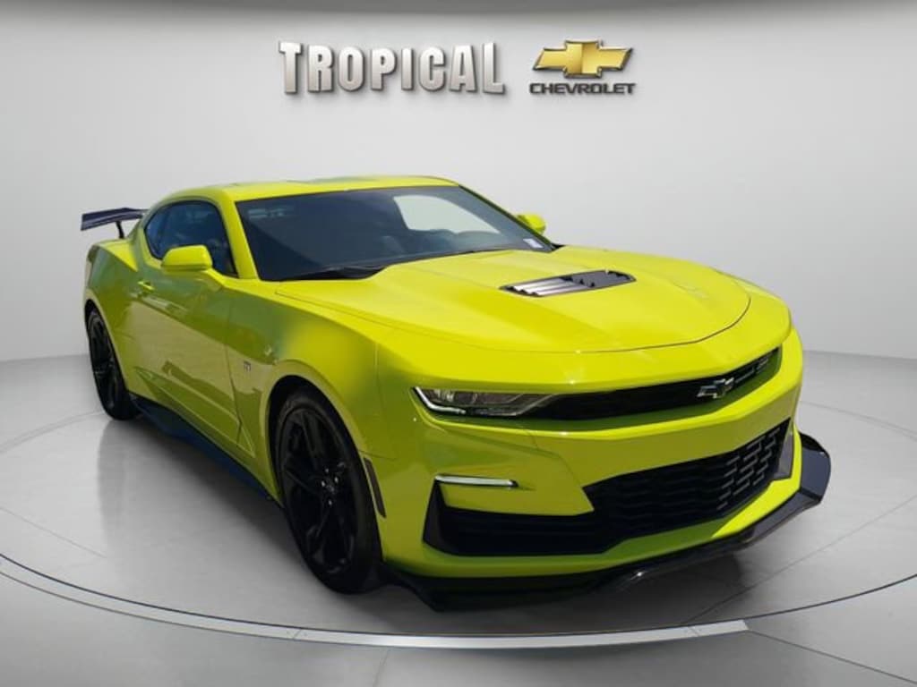 Used 2021 Chevrolet