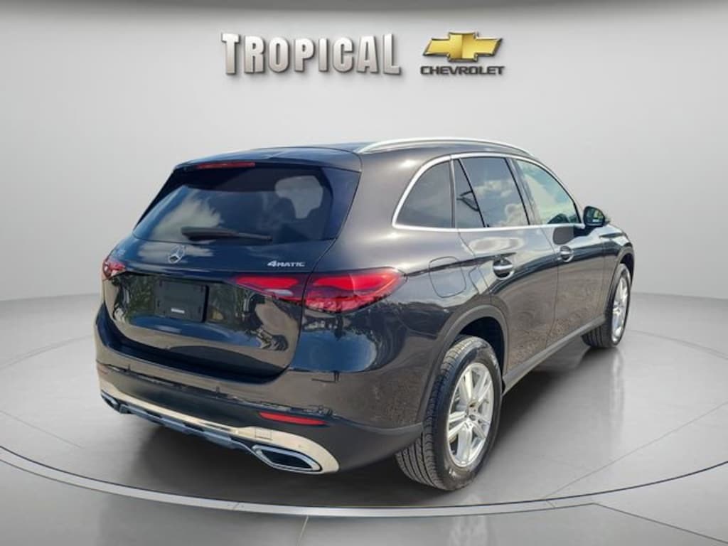 Used 2023 Mercedes-Benz GLC GLC 300