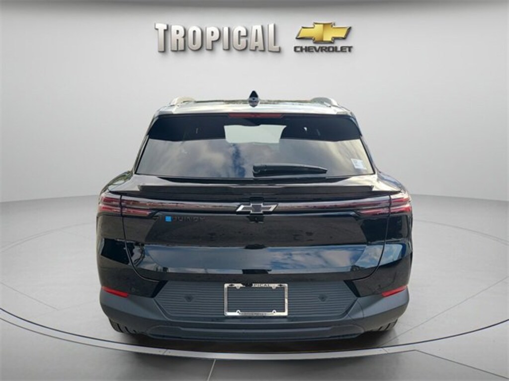 New 2026 Chevrolet Equinox EV LT SUV