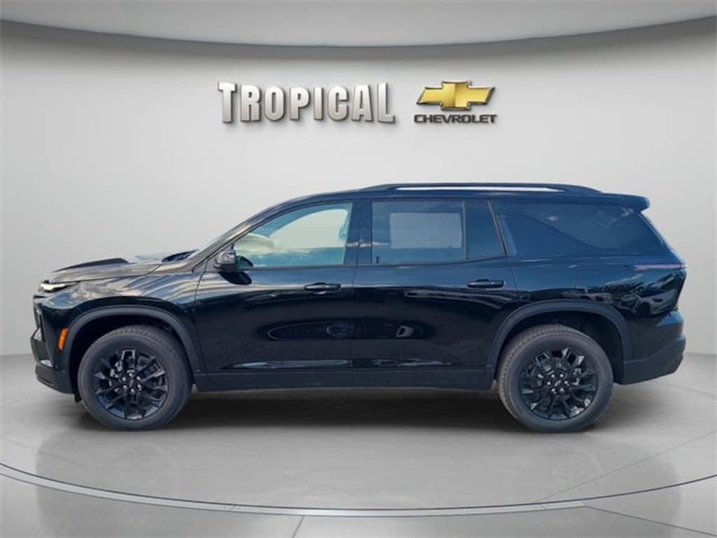 New 2026 Chevrolet Traverse LT SUV