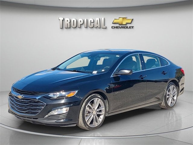 2023 Chevrolet Malibu 1LT