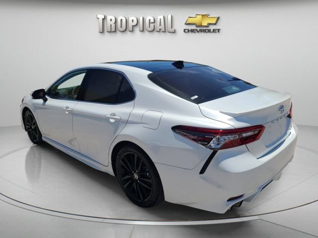 Used 2023 Toyota Camry XSE