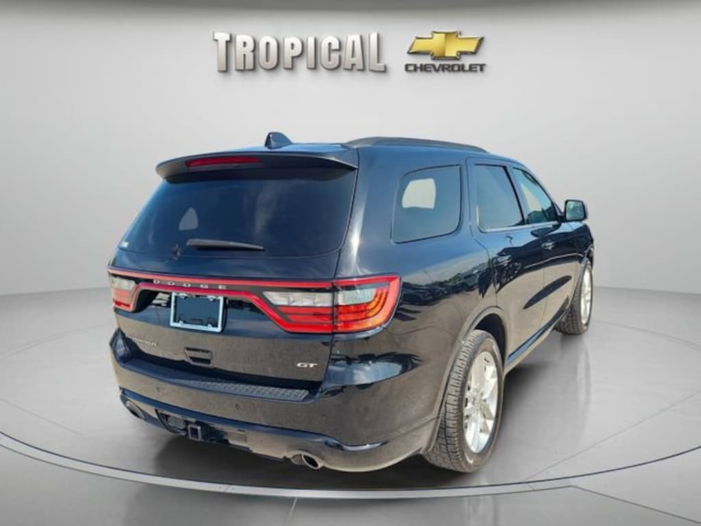 Used 2024 Dodge Durango GT Plus