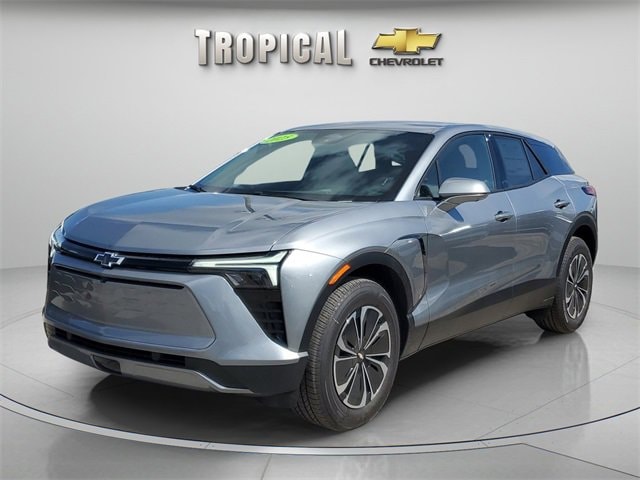 New 2024 Chevy Blazer EV For Sale In Miami Shores, FL