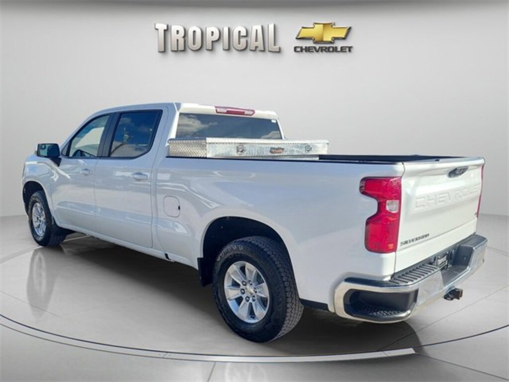 Used 2023 Chevrolet Silverado 1500 LT Truck