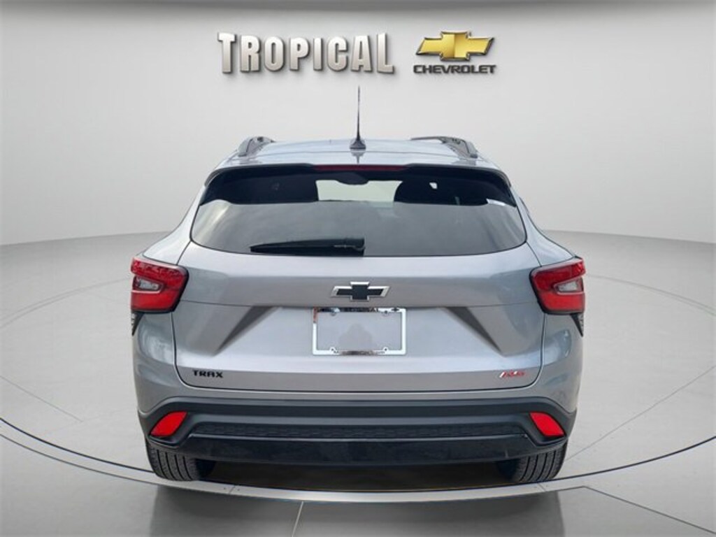 Used 2024 Chevrolet Trax 2RS SUV