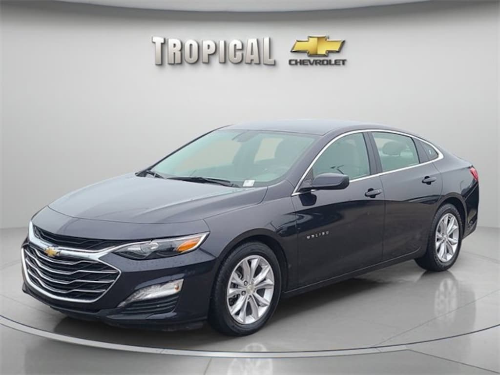 Used 2023 Chevrolet Malibu LT Car