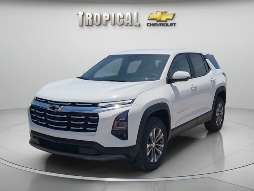 New 2026 Chevrolet Equinox LT SUV
