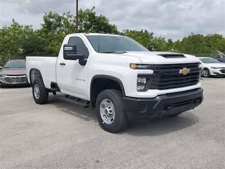 2025 Chevrolet Silverado 2500 HD WT Truck
