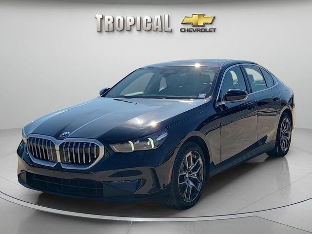2026 BMW 5 Series 530i Sedan's photo