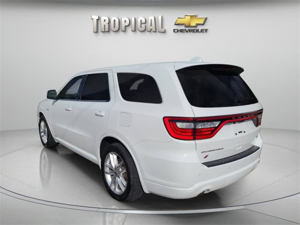 Used 2022 Dodge Durango R/T