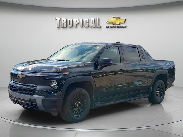 2026 Chevrolet Silverado EV LT Extended Range's photo