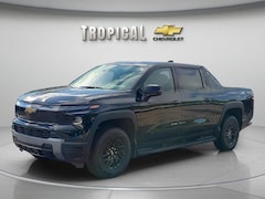 2026 Chevrolet Silverado EV LT - Extended Range Truck