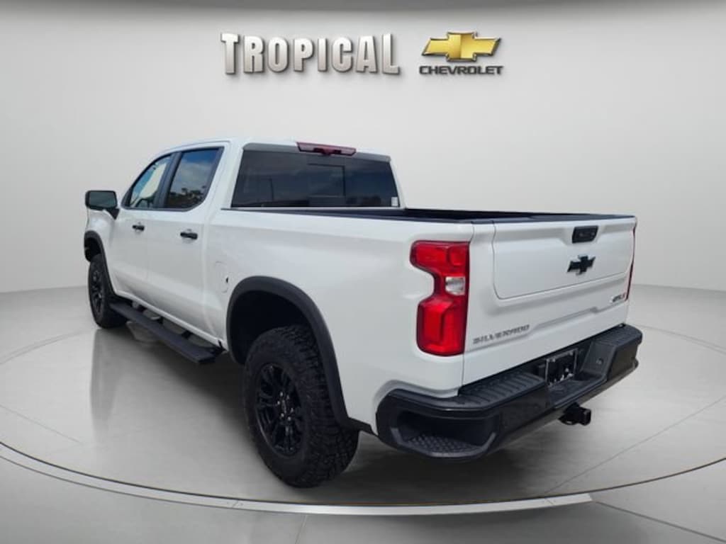 New 2026 Chevrolet Silverado 1500 ZR2 Truck