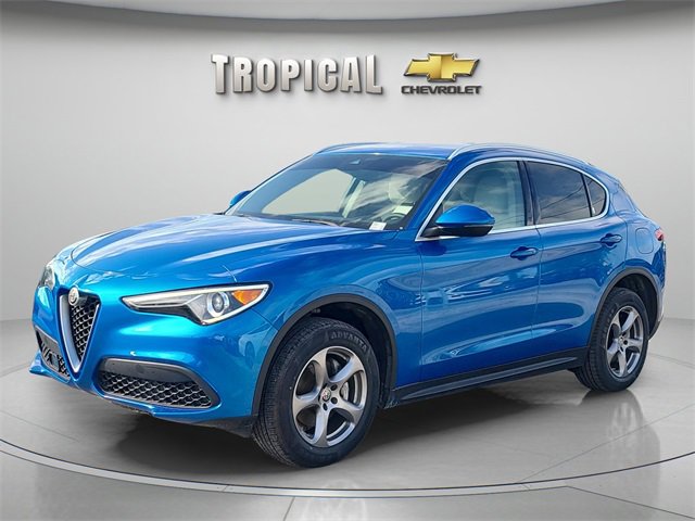 2021 Alfa Romeo Stelvio Base