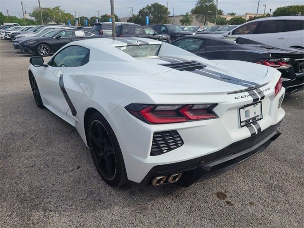 Used 2023 Chevrolet Corvette Stingray 2LT Performance