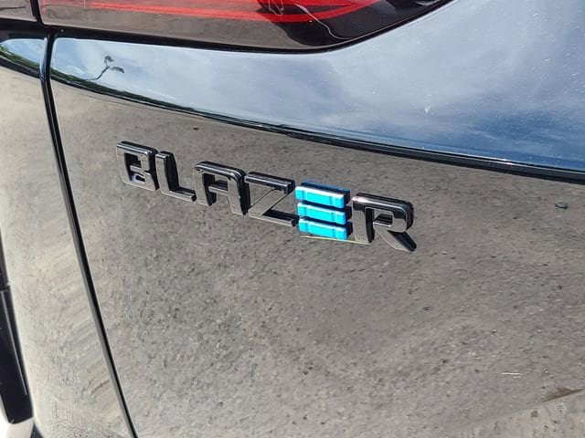2025 Chevrolet Blazer EV RS - Photo 10