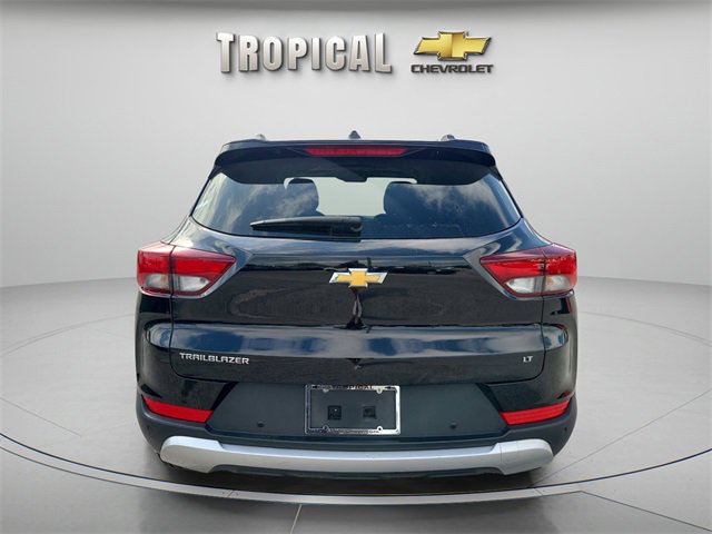 2022 Chevrolet Trailblazer LT photo 3