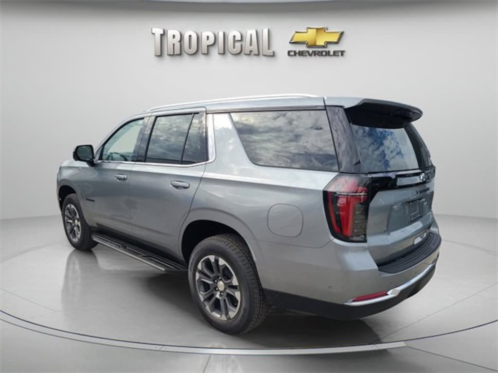 New 2026 Chevrolet Tahoe LS SUV