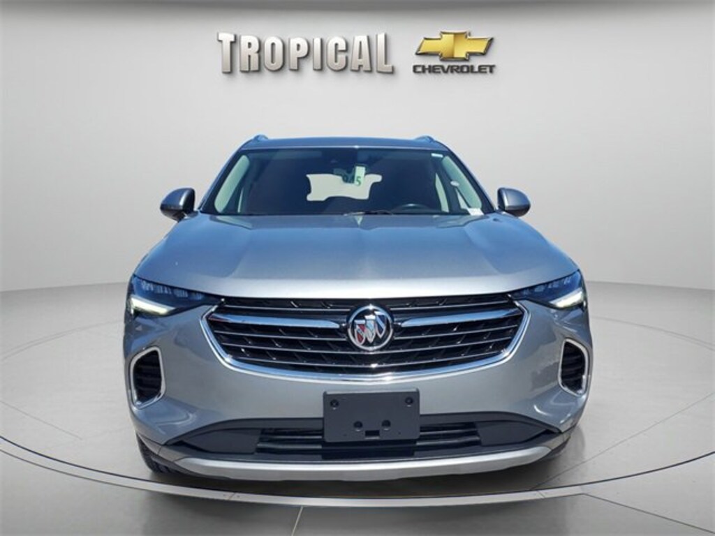 Used 2023 Buick Envision Essence SUV