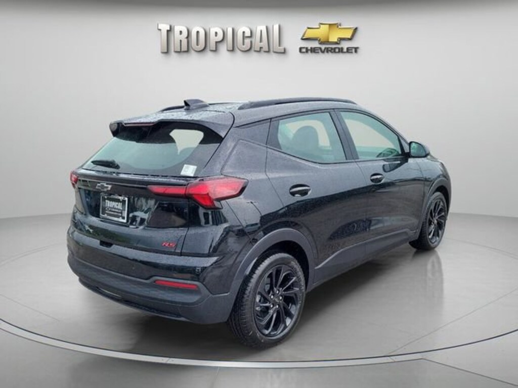 New 2027 Chevrolet Bolt RS SUV