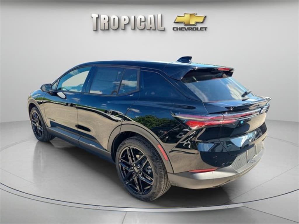 New 2026 Chevrolet Equinox EV LT SUV