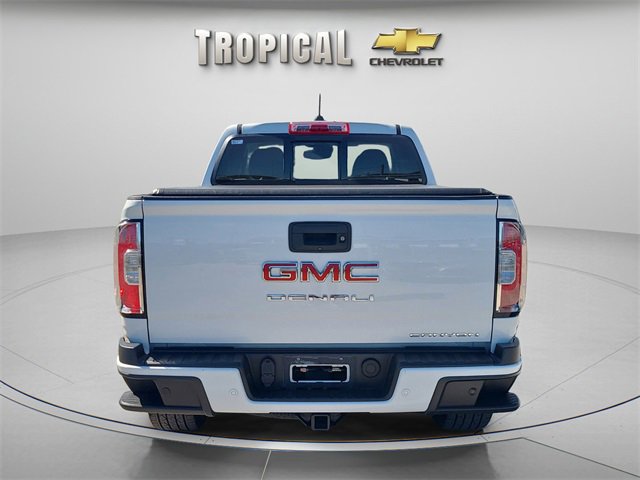 2021 Gmc Canyon Denali photo 4