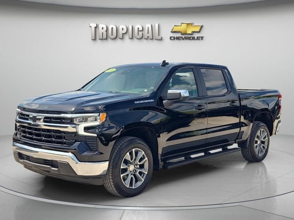 New 2026 Chevrolet Silverado 1500 LT Truck