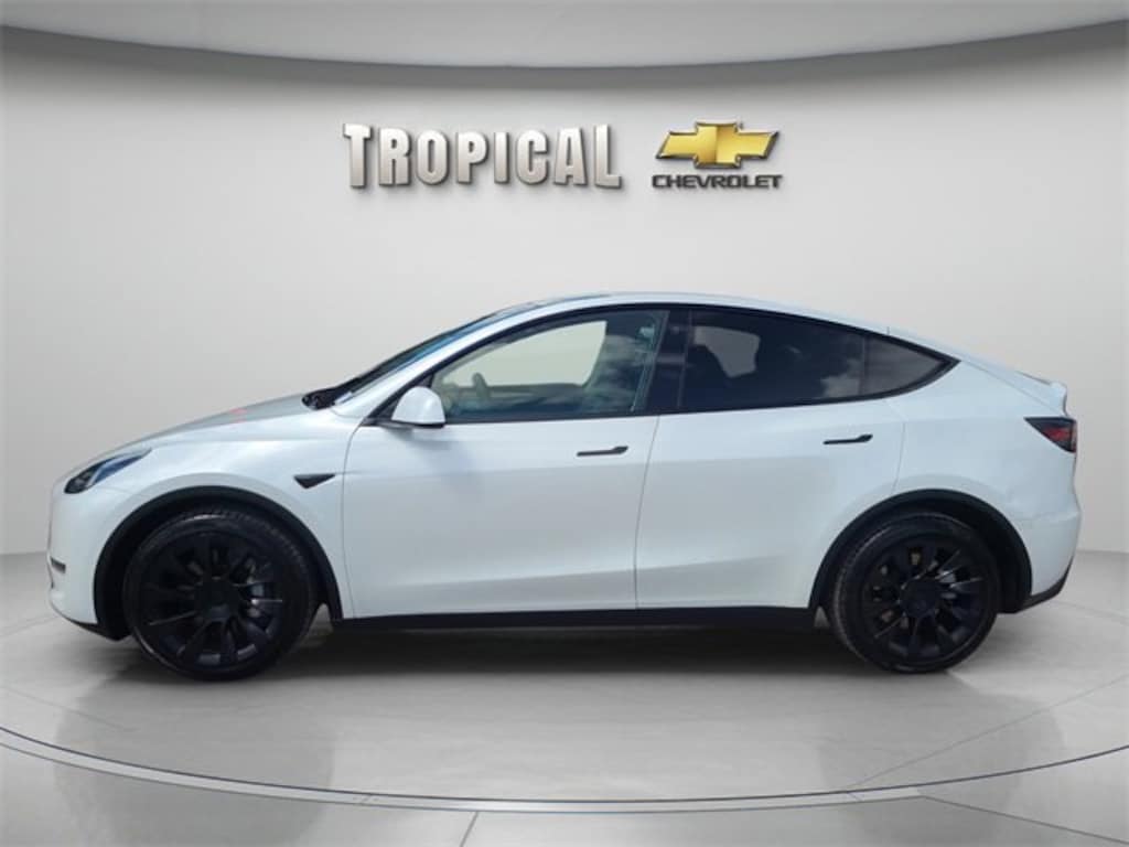 Used 2023 Tesla Model Y Long Range