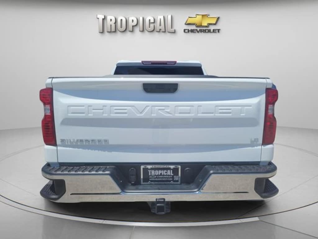 New 2026 Chevrolet Silverado 1500 LT Truck