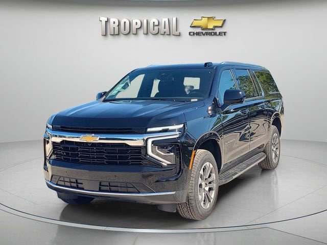 2026 Chevrolet Suburban