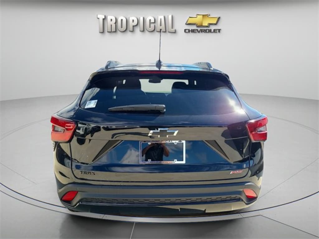 New 2026 Chevrolet Trax 2RS SUV