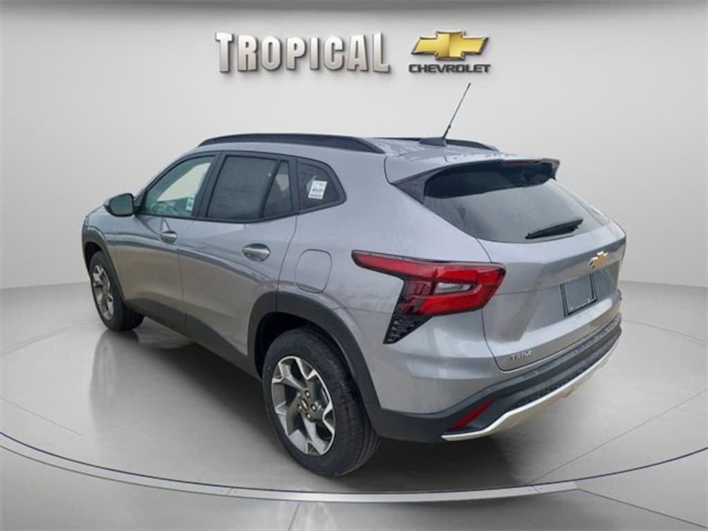 New 2026 Chevrolet Trax LT SUV