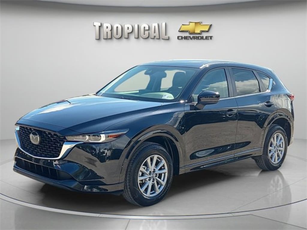 Used 2025 Mazda CX-5 2.5 S Preferred Package