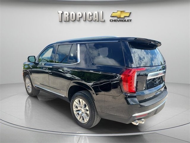 2022 GMC Yukon Denali's photo