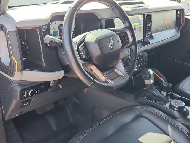 2023 Ford Bronco 4-Door Badlands - Photo 20