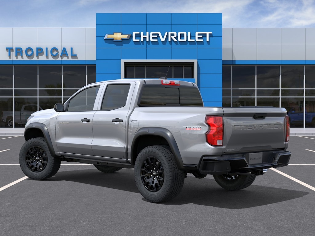 New 2026 Chevrolet