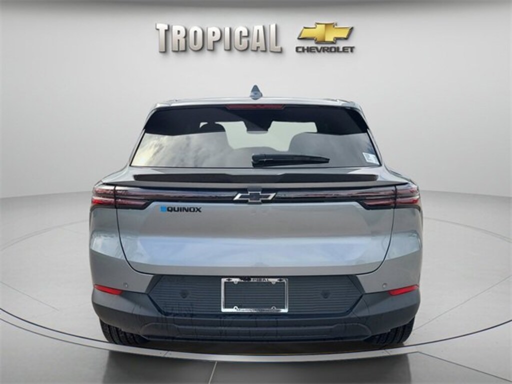 New 2026 Chevrolet Equinox EV LT SUV