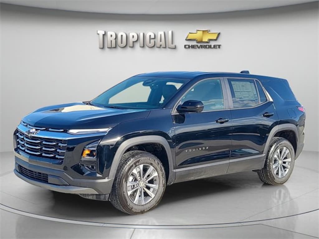 New 2026 Chevrolet Equinox LT SUV