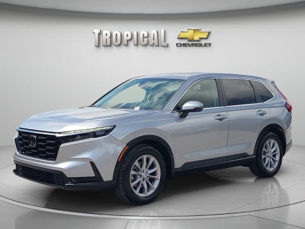 Used 2024 Honda CR-V EX-L