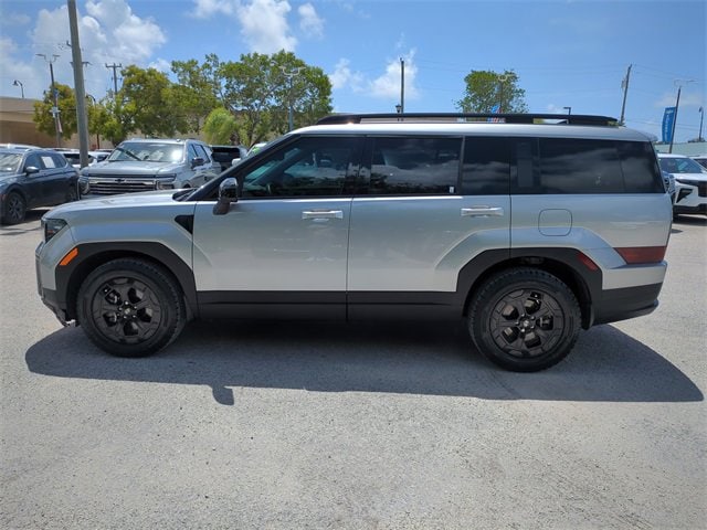 Used 2024 Hyundai Santa Fe XRT with VIN 5NMP3DGL9RH021987 for sale in Miami, FL