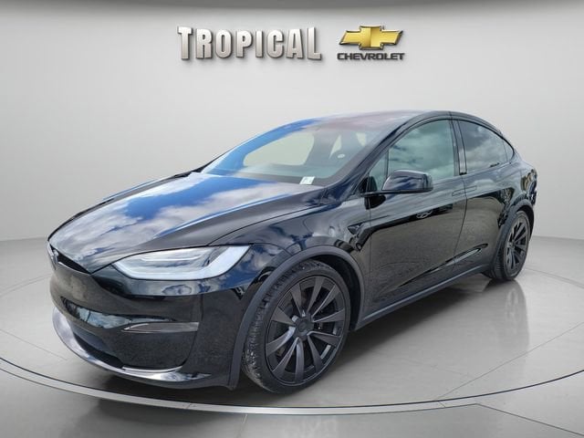 2023 Tesla Model X Long Range