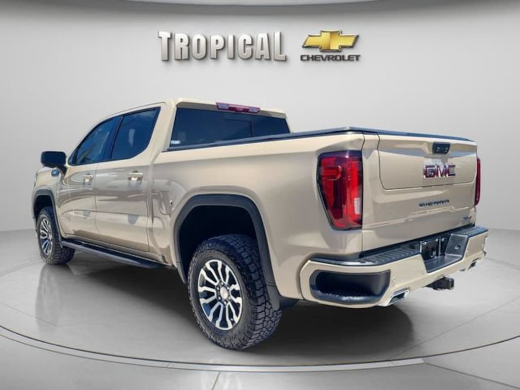 Used 2023 GMC Sierra 1500 AT4 Truck