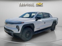 2026 Chevrolet Silverado EV LT - Extended Range Truck