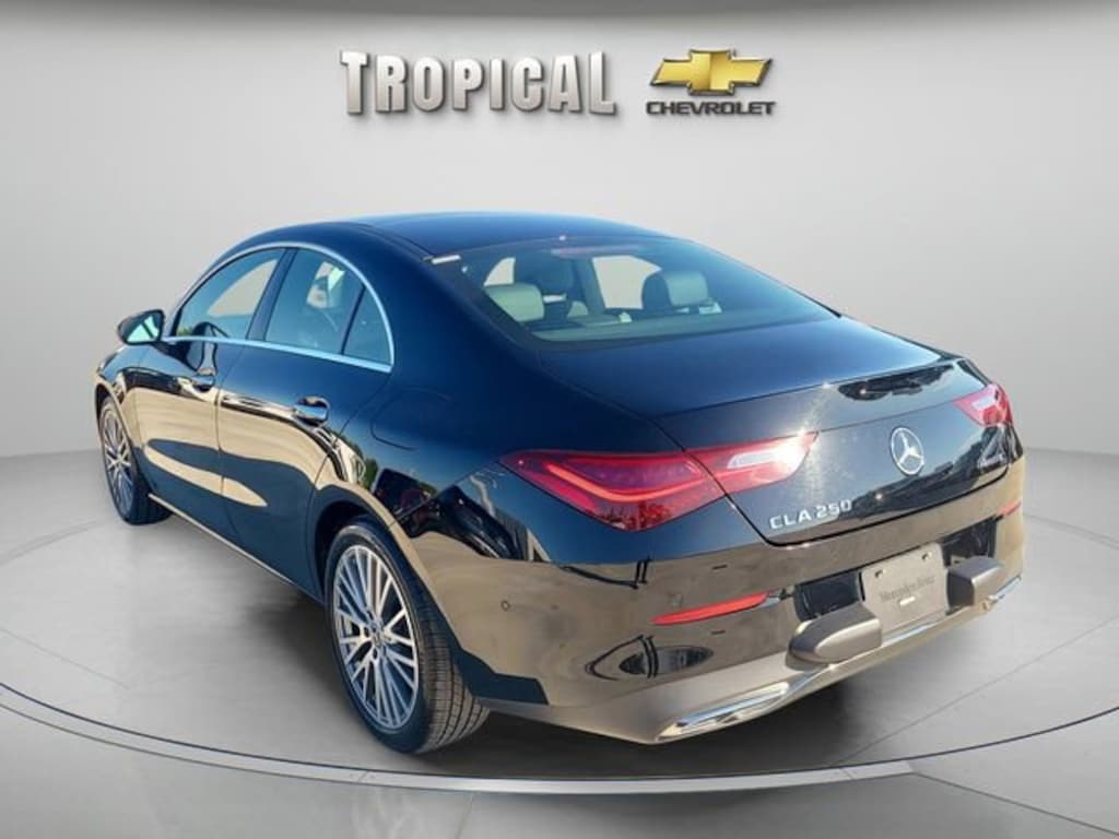 Used 2025 Mercedes-Benz CLA CLA 250