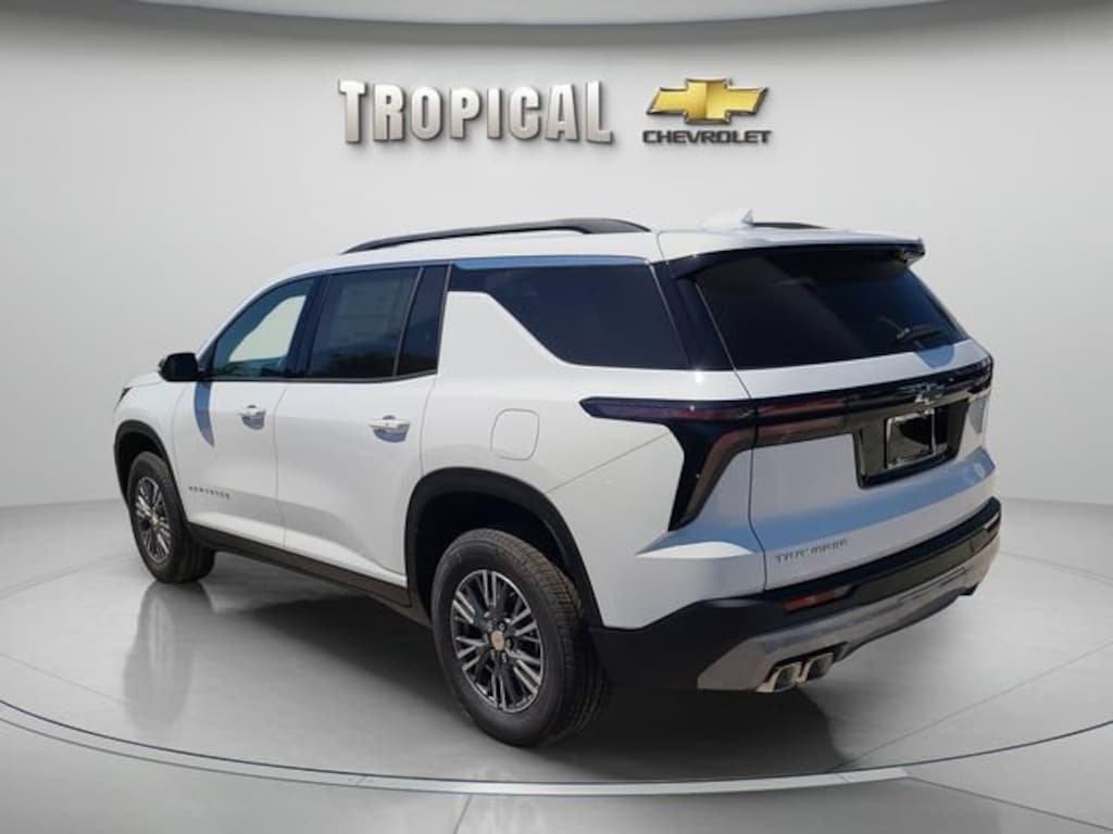 New 2026 Chevrolet Traverse LT SUV